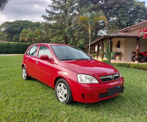 CHEVROLET CORSA 1.4 MPFI MAXX 8V FLEX 4P MANUAL